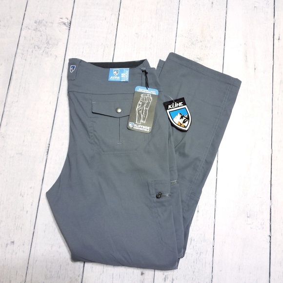 COPY - KUHL KLIFFSIDE CONVERTIBLE PANT Short 30" I - Picture 2 of 8